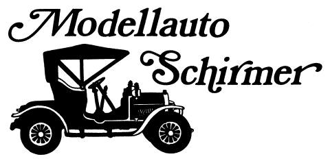 Modellauto Schirmer